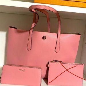 Kate Spade Handbag (TOTE ONLY)
